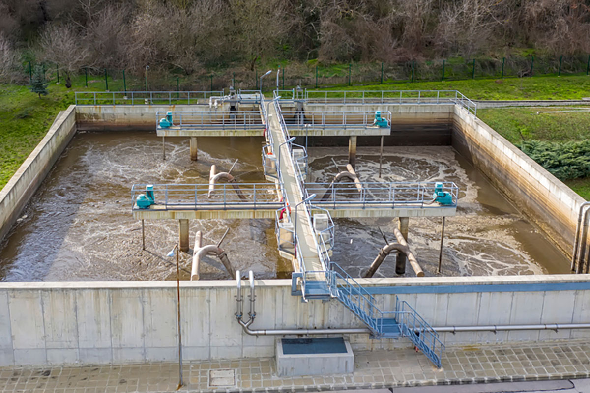 Waste Water Treatment